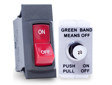 Switchable-Circuit-Breakers