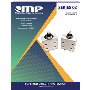 Series 02 - Datasheet