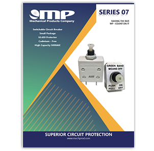 Series 07 - Datasheet