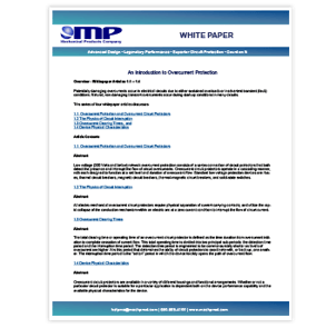 Whitepaper-Intro-to-Overcurrent-Protection